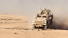 Ground Defense Vehicles