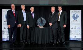 Bourns Receives TTI 2015 Global Operations Excellence Award