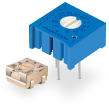 Single-turn Trimpot® Trimming Potentiometers