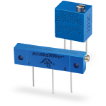 Advanced Resistive Potentiometers | Bourns® Trimpot® Series