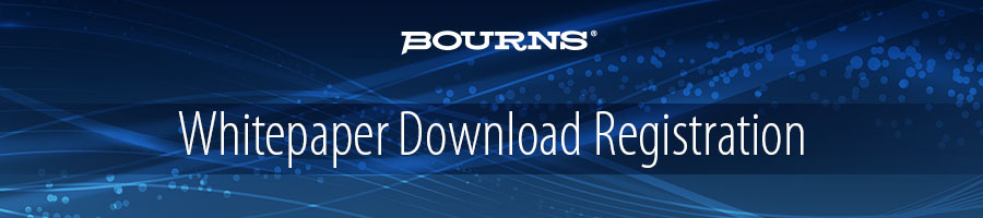 Whitepaper Download Registration