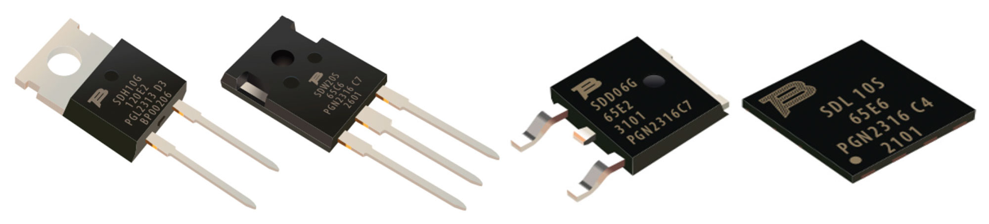 Bourns-Silicon-Carbide-Power-Schottky-Diodes