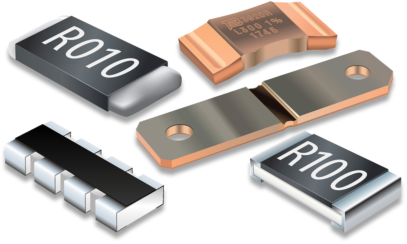 Power Resistors - AEC-Q200 Qualified for Automotive Applications