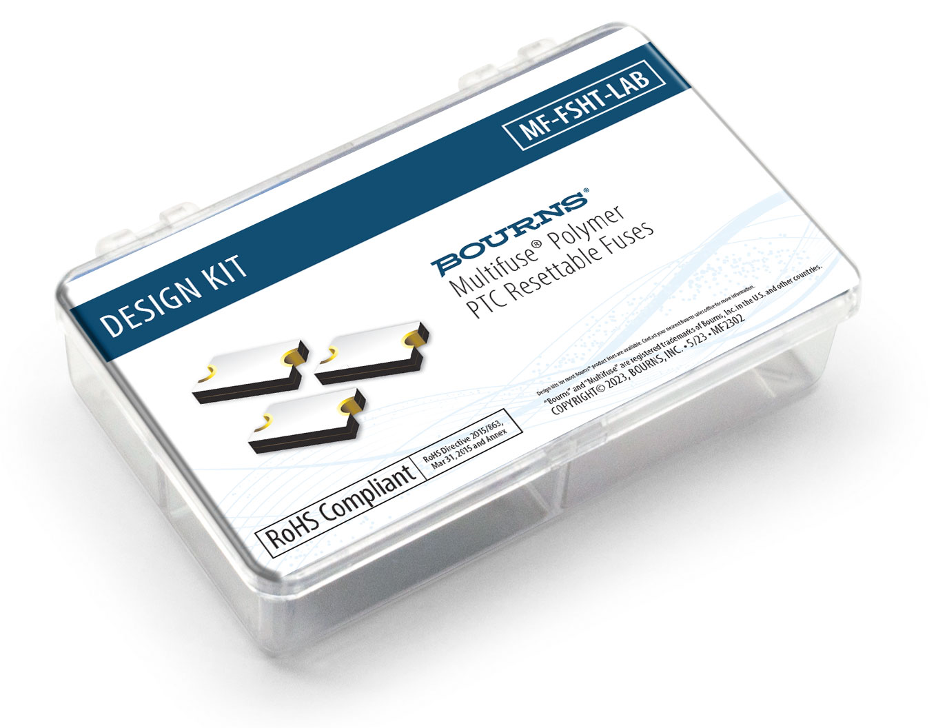 Bourns - Multifuse PPTC Resettable Fuses