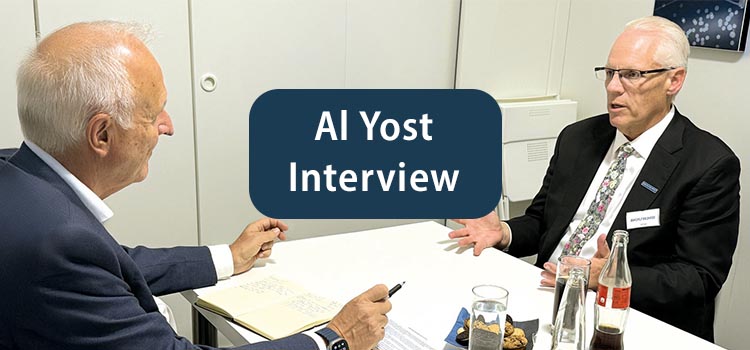 Al Yost Interview