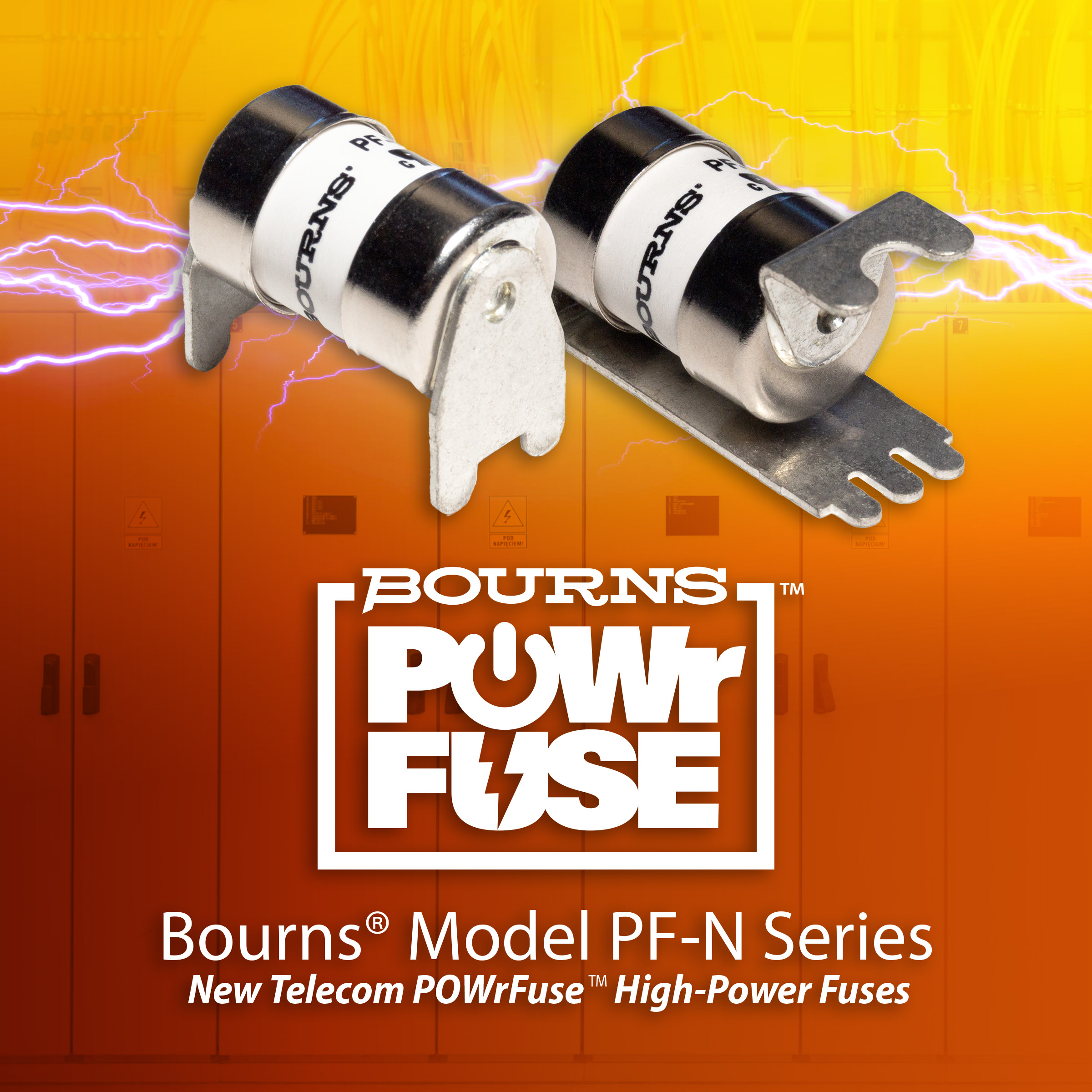 Bourns Further Expands Its POWrFuse™ High-Power Fuse Product Family ...