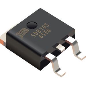 Silicon Carbide (SiC) Schottky Barrier Diodes