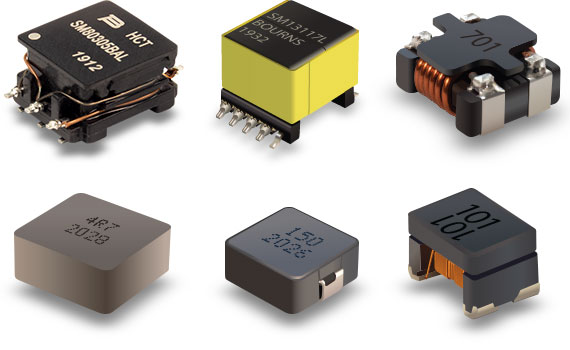 Bourns® Standard Magnetic Components