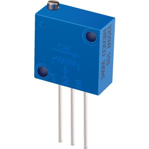 AEC-Q200 Compliant Trimpot® Potentiometers | Bourns® Trimmer