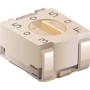 AEC-Q200 Compliant Trimpot® Potentiometers | Bourns® Trimmer