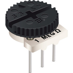 AEC-Q200 Compliant Trimpot® Potentiometers | Bourns® Trimmer