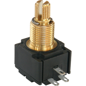 【4枚セット】定業/Preordain【ボーダーレス】 Bourns® Industrial Panel Controls | Precision Panel Adjustments