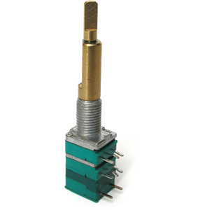 Bourns® Industrial Panel Controls | Precision Panel Adjustments